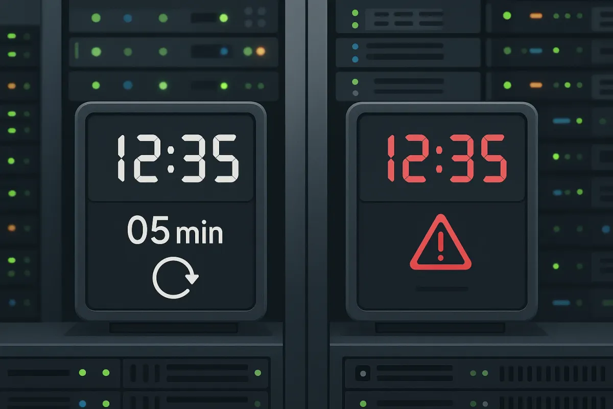 Do You Really Need 5-Minute Backups? Here's When It Actually Makes Sense