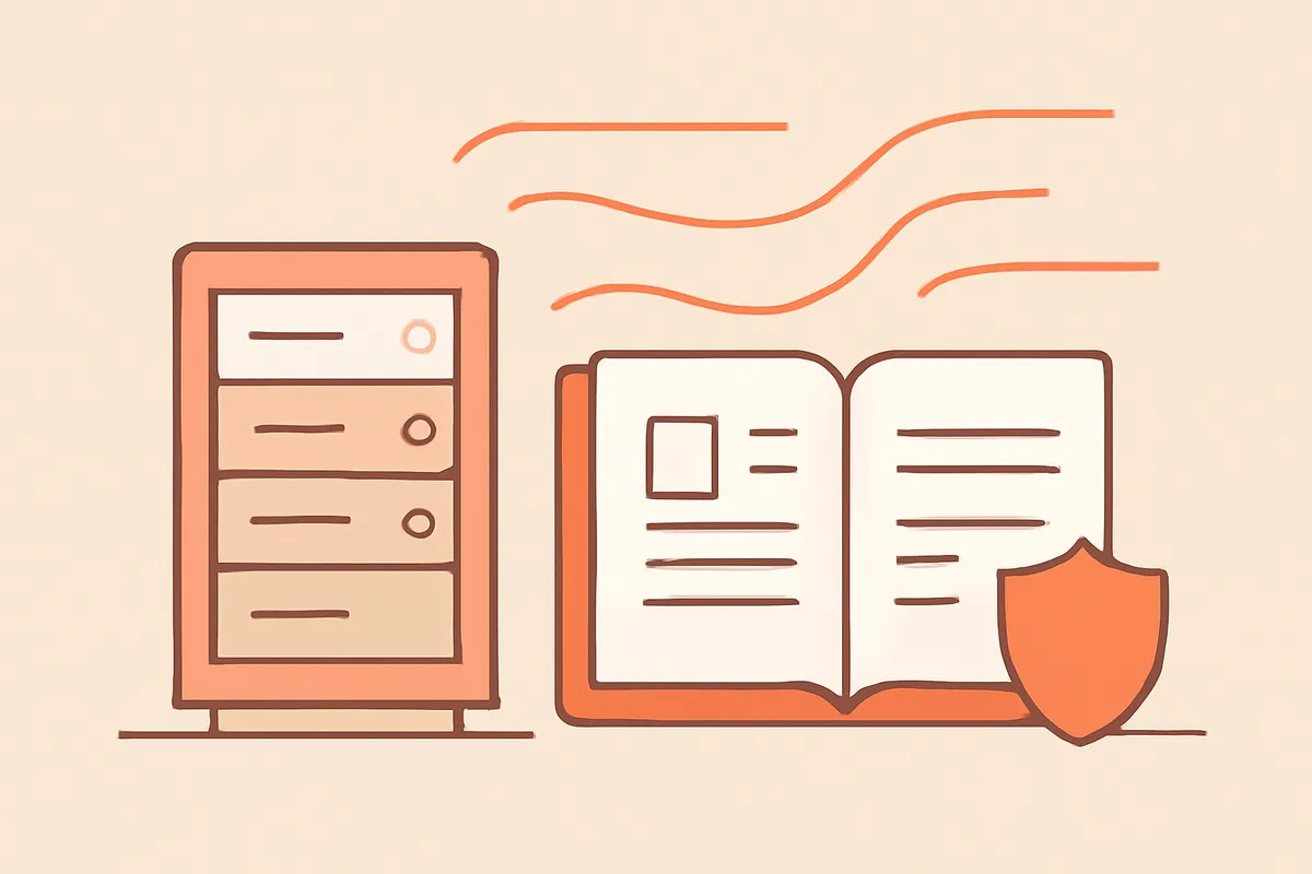 Backup Documentation: What to Write Down Before a Server Crisis Hits