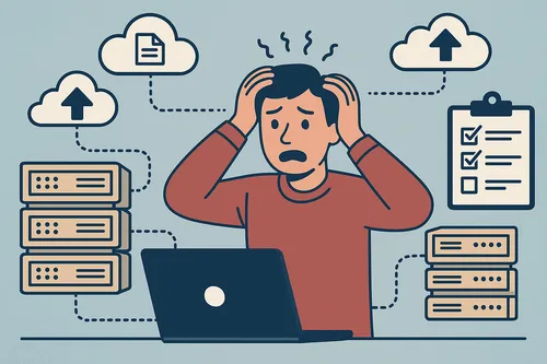 Managing Backups for Multiple Clients Without Losing Your Mind
