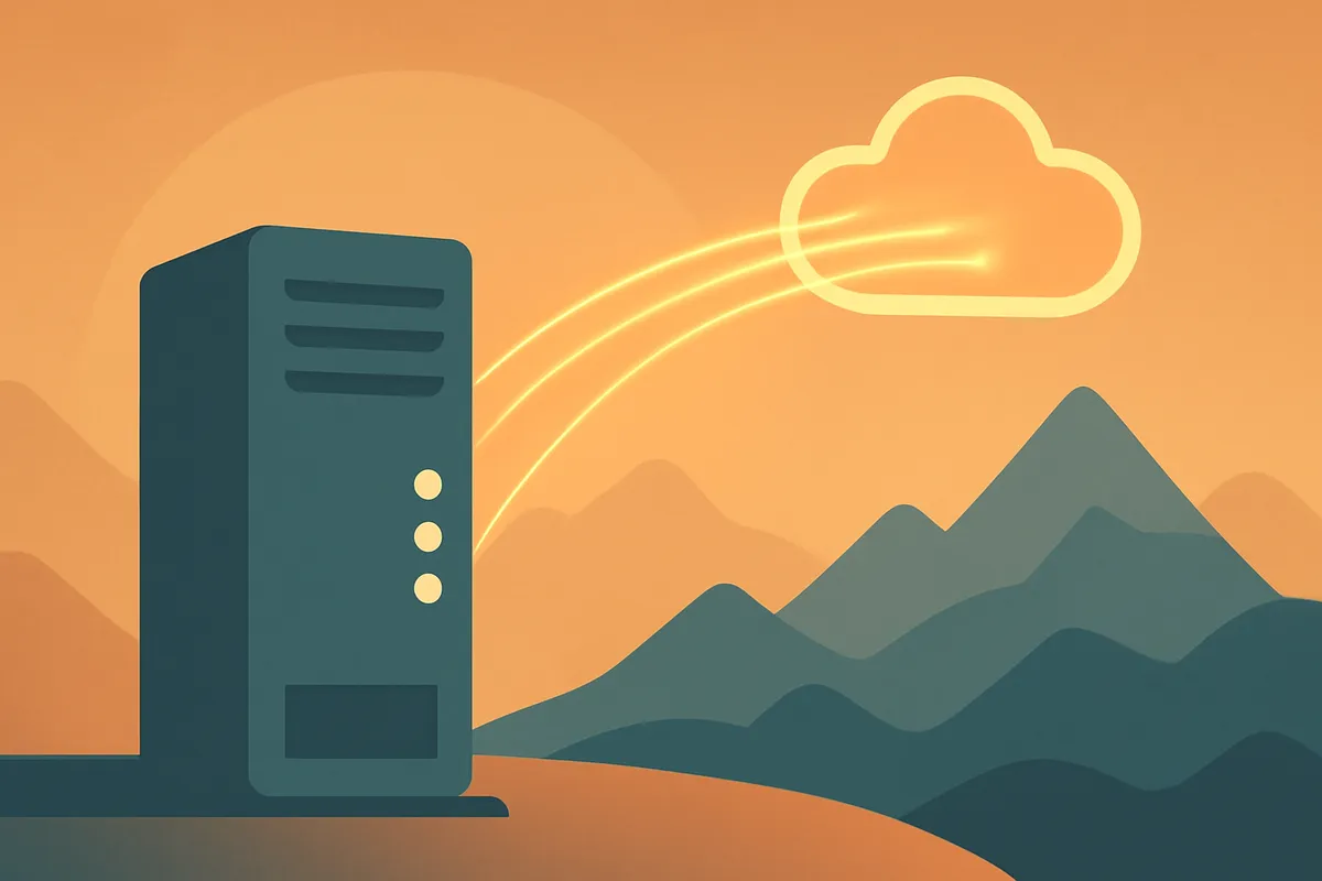 Offsite Backup Strategy for Servers: What It Is and How to Actually Do It