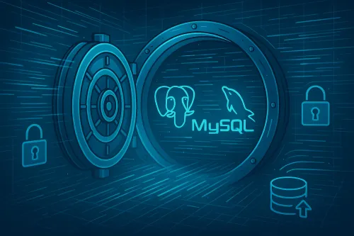 Database Backup Best Practices: PostgreSQL & MySQL the Right Way