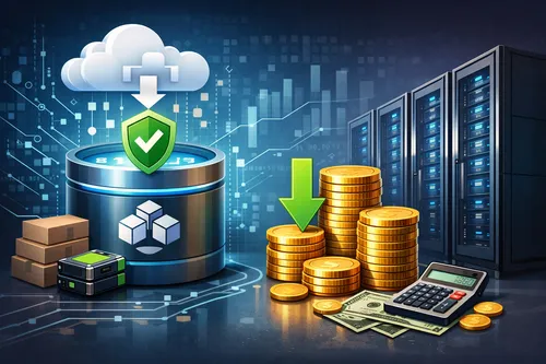 S3-Compatible Backup Storage: Stop Paying AWS Prices When You Don't Have To