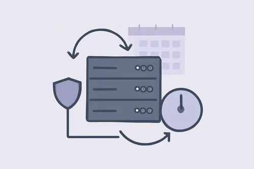 How to Set Up a Server Backup Schedule That Actually Protects Your Data