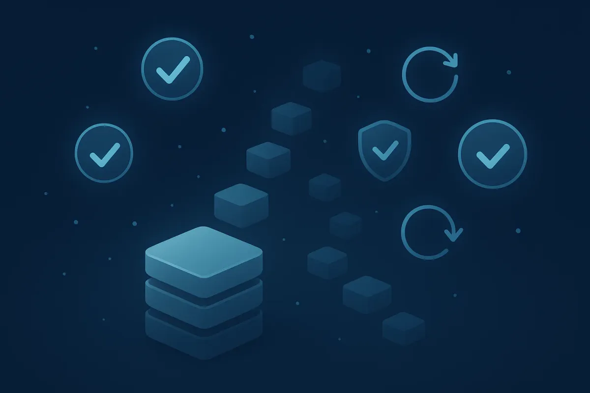 Smarter Backup Retention: Save Space, Stay Compliant, Sleep Better