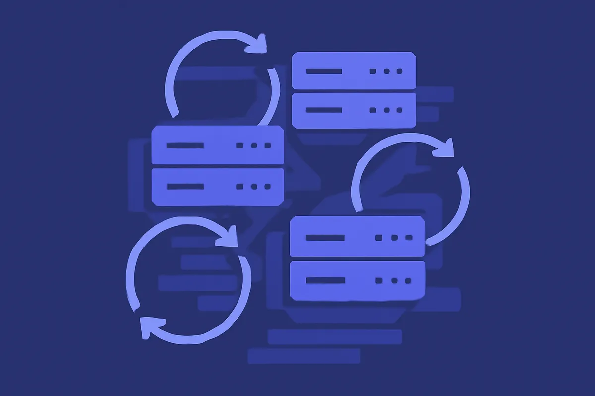 VPS Backup Strategy: What Actually Changes When You're Managing Multiple Servers